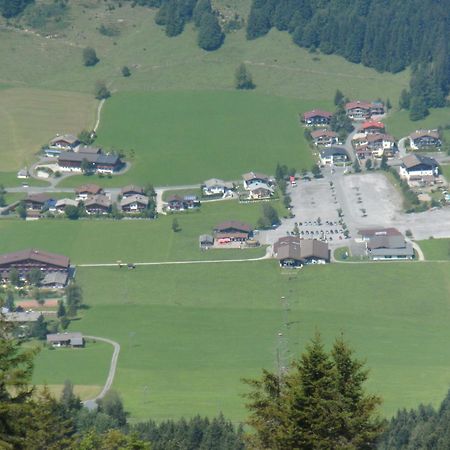 Ferienwohnung Biechl-Hauser Doris Санкт-Ульрих-ам-Пиллерзее Экстерьер фото