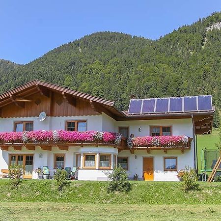 Ferienwohnung Biechl-Hauser Doris Санкт-Ульрих-ам-Пиллерзее Экстерьер фото