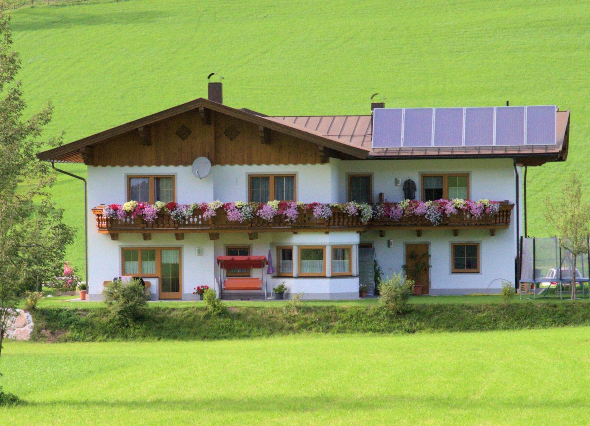 Ferienwohnung Biechl-Hauser Doris Санкт-Ульрих-ам-Пиллерзее Экстерьер фото