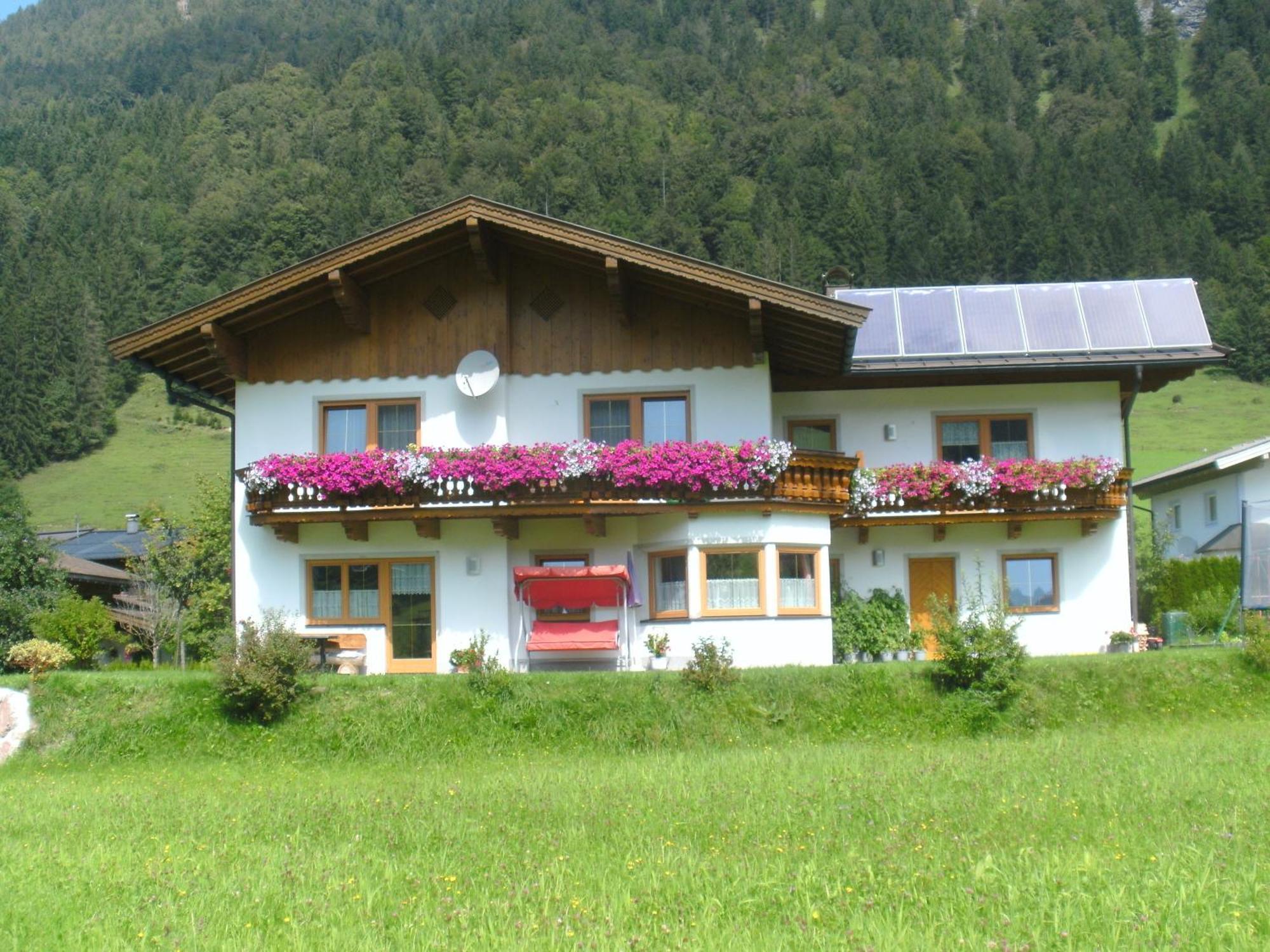 Ferienwohnung Biechl-Hauser Doris Санкт-Ульрих-ам-Пиллерзее Экстерьер фото