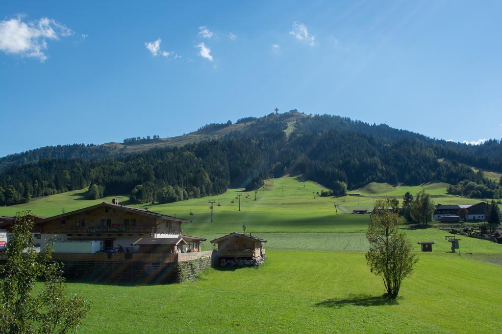 Ferienwohnung Biechl-Hauser Doris Санкт-Ульрих-ам-Пиллерзее Экстерьер фото