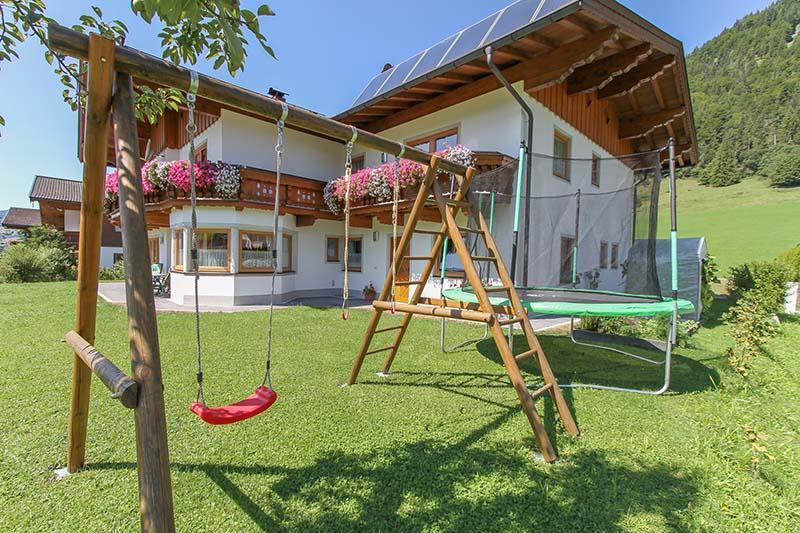 Ferienwohnung Biechl-Hauser Doris Санкт-Ульрих-ам-Пиллерзее Экстерьер фото