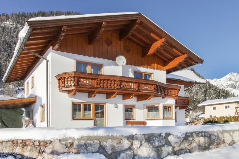 Ferienwohnung Biechl-Hauser Doris Санкт-Ульрих-ам-Пиллерзее Экстерьер фото