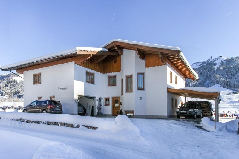 Ferienwohnung Biechl-Hauser Doris Санкт-Ульрих-ам-Пиллерзее Экстерьер фото