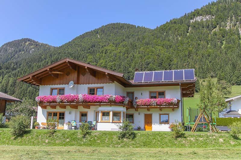 Ferienwohnung Biechl-Hauser Doris Санкт-Ульрих-ам-Пиллерзее Экстерьер фото