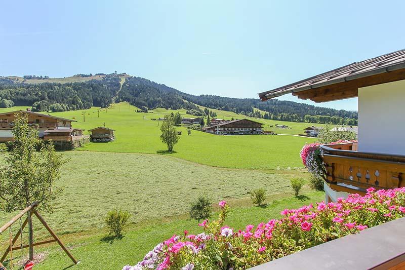 Ferienwohnung Biechl-Hauser Doris Санкт-Ульрих-ам-Пиллерзее Экстерьер фото