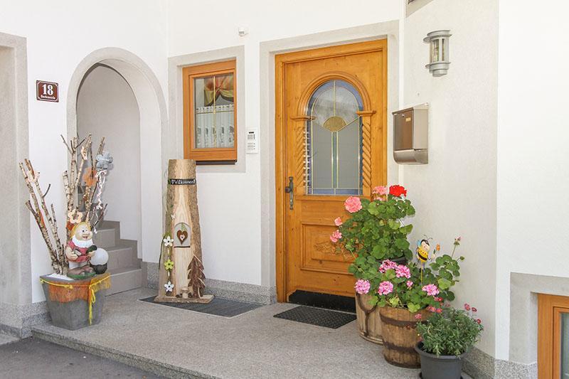 Ferienwohnung Biechl-Hauser Doris Санкт-Ульрих-ам-Пиллерзее Экстерьер фото